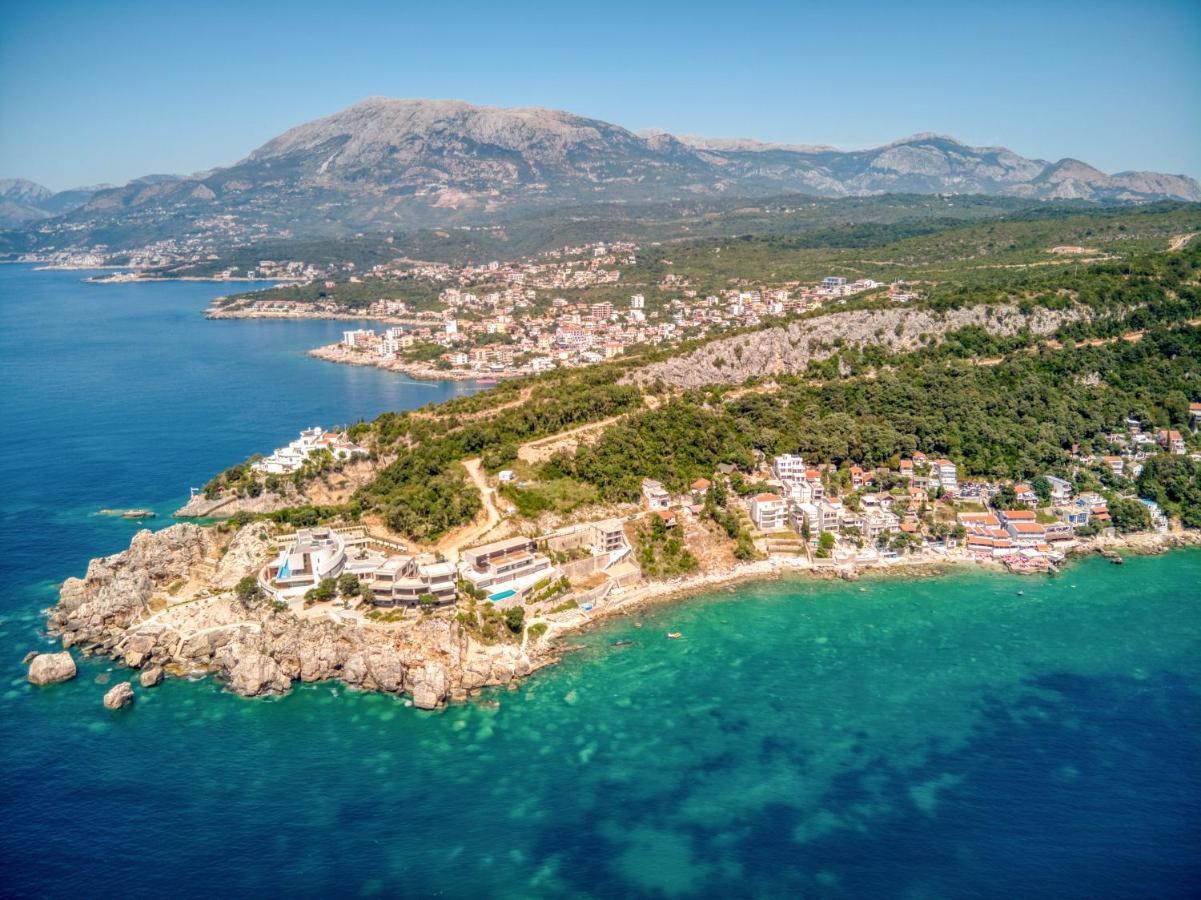 Villa Priganica Kruče Exterior foto